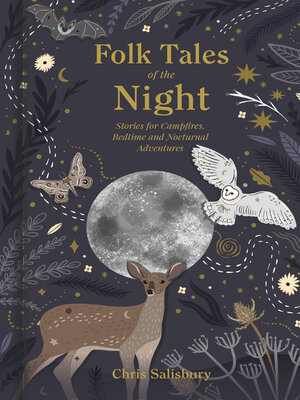 cover image of Folk Tales of the Night